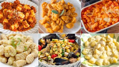 Ricette con gnocchi: 38 idee per prepararli e condirli adatte